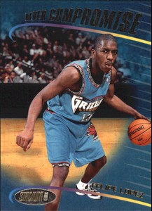 1998-99 Stadium Club Never Compromise Basketball Card #NC20 Felipe Lopez