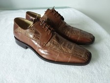 steve harvey alligator shoes