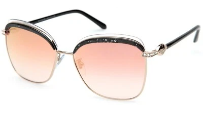 NUEVO BVLGARI 6112-B 2014/6F GAFAS DE SOL 57-16-140 2N Italia Foto 1 de 4