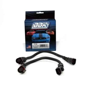 BBK 12in Front O2 Sensor Wire Extension for 2011-2014 Ford Mustang 5.0L GT - Picture 1 of 4