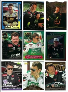 1991 Maxx Robert Pressley RC Lot Chevrolet Ford Tennessee - Picture 1 of 3