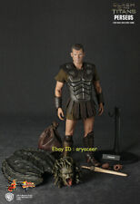 Hot Toys MMS122 Clash of the Titans Perseus 1/6 Action Figure In Stock