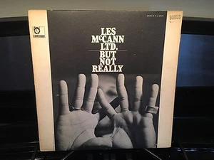 LES McCANN - But Not Really ~ LIMELIGHT 86016 {orig} - SPECIAL w/Polaroid photos - Picture 1 of 12