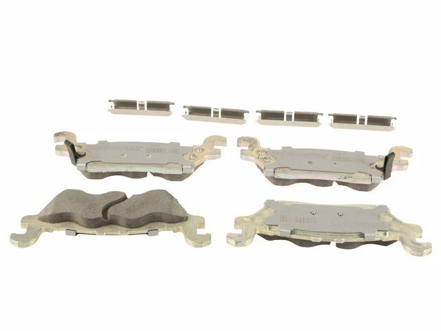 Juego de pastillas de freno traseras Wagner OEX de cerámica para Hummer H3T 2009-2010 46WVVB Foto 1 de 1