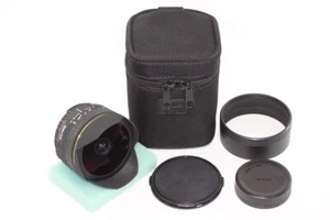 Sigma EX 15mm F/2.8 DG AF Lens For Nikon - Picture 1 of 6