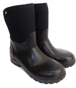 Bota Bogs Sauvie Basin Impermeable Barro Lluvia Granja 11" - Para Hombre Talla 9 - Imagen 1 de 12