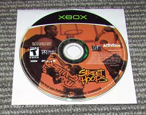 Street Hoops (nur Spiel) Microsoft Xbox schneller Versand - Bild 1 von 1