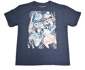 Fifth Sun Youth Boys Video Game Controllers Shirt New M, L, XL - Picture 1 of 1