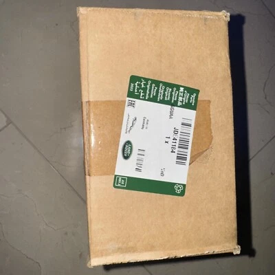 全新 正品 原始设备制造商 捷豹 路虎 冷却液泵 LR154597 JDE41184 — 第 1/3 张图片