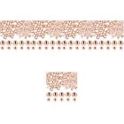  1000 Pcs Bracelet Metal Beads Copper Necklace Spacer Material