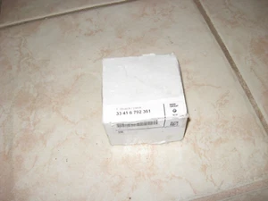 NUEVO Rodamiento de rueda genuino OEM BMW F30 parte # 33416792361 - Imagen 1 de 3