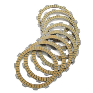 Clutch Plates Disc For Suzuki DR750 SJ/SK DR650SE DR650 XF650 Freewind DR800 - Picture 1 of 7