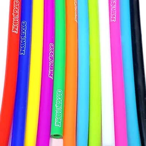 Tubo de refrigeración por agua/silicona nitro Super-flex surtidos colores 4X8 diapositivas, 3 pies - Imagen 1 de 13