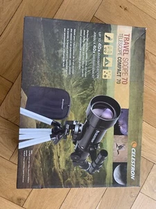 Celestron Travel Telescope - Picture 1 of 6