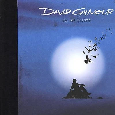 On an Island by David Gilmour (CD, 2006)