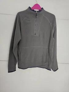 Peter Millar Men's Flow Iron Thermal Flow Micro Fleece Size S - Picture 1 of 12