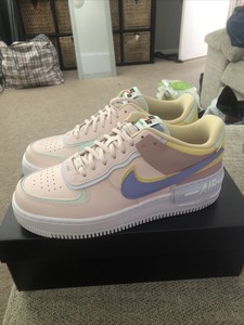 Nike Air Force Multicoloured Trainers 