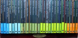CLASSICAL COMPOSERS CD - 28 CDs: Baroque, Early/Late Romantic, Clasical, Modern - Picture 1 of 3