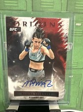 2023 Chronicles UFC Origins Auto Marina Rodriguez OA-MRZ PW1 RED FOIL