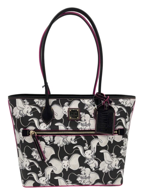 Dooney & and Bourke Disney Dumbo Women's Leather Tote Bag