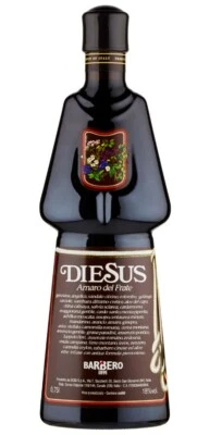 Barbero Diesus Amaro del Frate 0,75 l