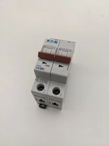 Eaton PLSM-D4/2-AU Mini Circuit breaker - Picture 1 of 2