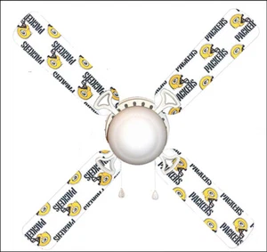 Green Bay Packers 42" Ceiling Fan and Lamp - Picture 1 of 1