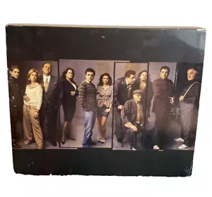 The Sopranos: The Complete Series (6 Seasons+Bonus,30-disc DVD) PLAYS PERFECTLY! - Picture 1 of 2
