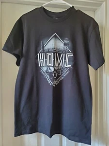 Harley Davidson Mens M Mancuso Crossing Tee HDMC NWT - Picture 1 of 5