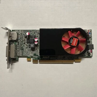 AMD Radeon R7 250 2GB DDR3 PCI-E  DVI Display Port Low Profile - Image 1 of 2