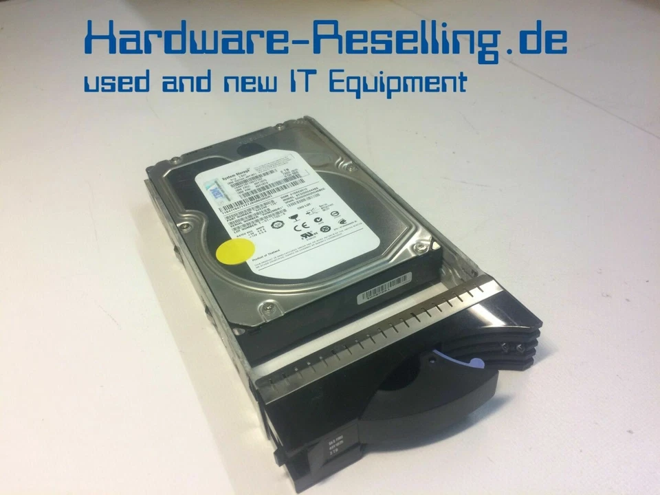 IBM 2TB 7.2k 6G SAS HDD ST32000444SS 49Y1875 9JX248-176 49Y1874 49Y1871 - Bild 1 von 1