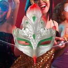 Masquerade Mask Phoenix Mask Clubs Party Stage Performance Portable Lacing Up