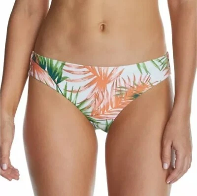Raisins Juniors' Palma Printed Fiesta Bikini Bottoms Multicolor Size Large - Image 1 of 4
