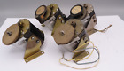 Lot Of 4 Vintage Crank Telephone Magnetos  Generators   100V Untested As Is