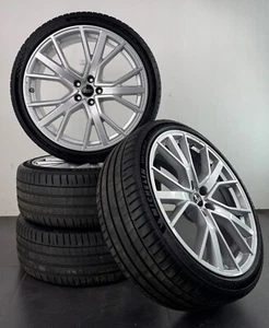 Audi A7 S7 4K 21 Zoll Felgen Sommerräder Sommerreifen 4K8601025Q #C704 - Bild 1 von 7