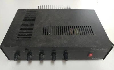 Bogen Communication C-100 Amplifier: Please read description - Image 1 of 2