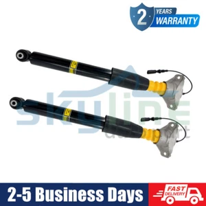 2x Rear LH+RH Air Suspension Struts Electric For Bentley Bentayga 4M0513021AH - Picture 1 of 7
