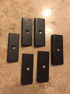 Kioritz Insulator Lot Of 6 - Picture 1 of 3