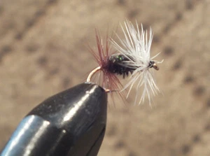 Renegade Trout Fly Size 14 - 1 Dozen (12) Dry Flies F725 - Picture 1 of 1