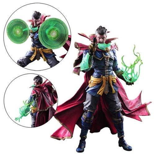 Marvel Comics Jun173046 Universe Variant Play Arts Kai Doctor Strange Stranger