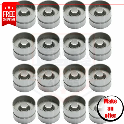 Set of 16 Valve Lifters for Mazda Miata/Protege/626, Ford Escort, Kia Spectra - Image 1 of 4