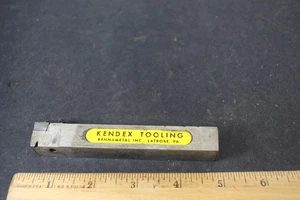 Kennametal Tool Holder for Triangle Bits - Picture 1 of 7