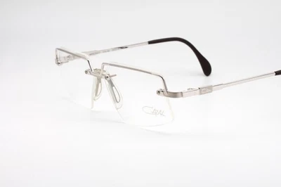 Cazal 742/3  vintage eyeglasses  made in Germany 90s - Bild 1 von 4