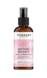 Tisserand Aromatherapy - Restore Balance Body Oil - Perimenopause, Menopause - Picture 1 of 1