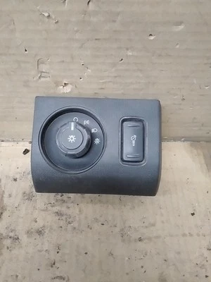 Ford F250 Super Duty 2012 interruptor de faros montado en el tablero sin niebla Al3T13D061 Foto 1 de 2