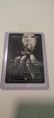 MTG Final Fantasy Sephiroth, the Savior - Atraxa, Grand Unifier - (Showcase) #49 - Image 1 of 4