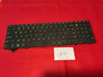 Teclado Dell Inspiron 5748 0KPP2C OKPP2C KPP2C sin retroiluminación EE. UU. - negro Foto 1 de 4