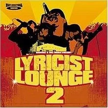 Lyricist Lounge Vol.2 von Various | CD | Zustand sehr gut - Bild 1 von 2