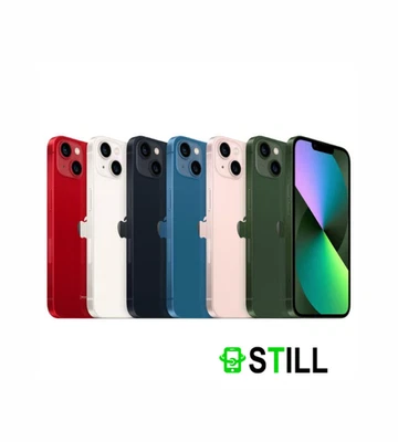 Apple Iphone 13 128gb Ricondizionato Buono, 12 Mesi di Garanzia - Immagine 1 di 2