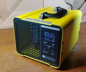 Enerzen O-922D - Generador digital de ozono 60.000 mg/h para eliminar olores - Imagen 1 de 6